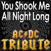 The Vintage Masters - You Shook Me All Night Long - AC/DC Tribute