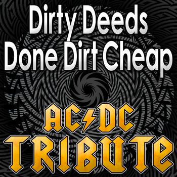 The Vintage Masters - Dirty Deeds Done Dirt Cheap - AC/DC Tribute