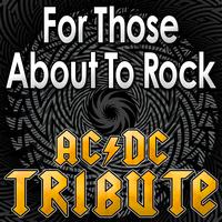 The Vintage Masters - For Those About To Rock - AC/DC Tribute