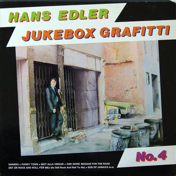 Hans Edler - Jukebox Graffiti Vol. 4