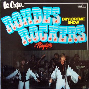 Rohdes Rockers - Brylcreme Show
