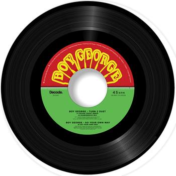 Boy George - Turn 2 Dust (Reggae Mixes)