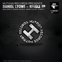 Daniel Lyons - Riggle EP