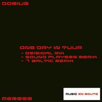 Dorius - One Day In Tuva