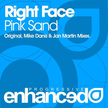 Right Face - Pink Sand