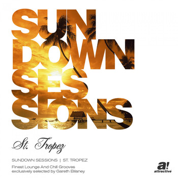 Various Artists - Sundown Sessions - St. Tropez (By Gareth Bilaney)