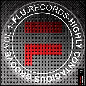 Various Artists - Highly Contagious Groove, Vol. 1