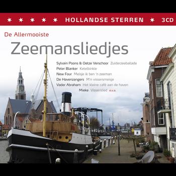 Various Artists - Hollandse Sterren - Zeemansliedjes