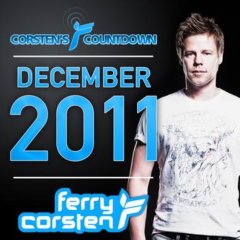 Various Artists - Ferry Corsten presents Corsten’s Countdown December 2011