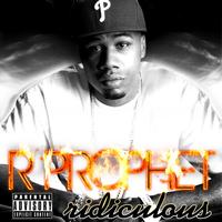 R. Prophet - Ridiculous - Single