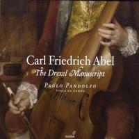 Paolo Pandolfo - ABEL, C.F.: Viola da gamba Suites (Pandolfo)