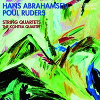 Kontra Quartet - ABRAHAMSEN / RUDERS: String Quartets