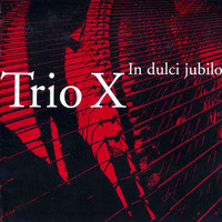 Trio X of Sweden - Trio X: In dulci jubilo