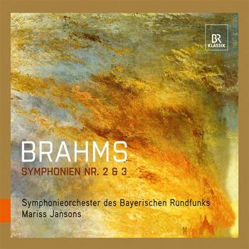 Mariss Jansons - Brahms: Symphonies Nos. 2 and 3