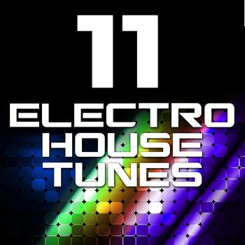 Various Artists - 11 Electro House Tunes (Volume 2)