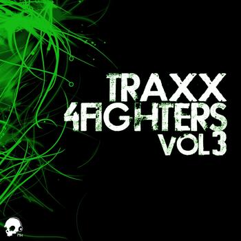 Various Artists - Traxx 4 Fighters, Vol. 3
