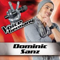 Dominic Sanz - With Or Without You (From The Voice Of Germany)
