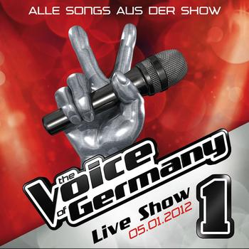 The Voice Of Germany - 05.01. - Alle Songs aus der Live Show #1