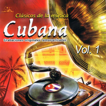 Various Artists - Clásicos de La Música Cubana Volume 1