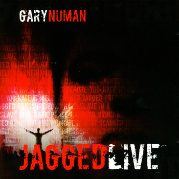 Gary Numan - Jagged