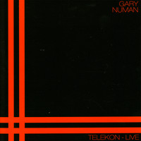 Gary Numan - Telekon - Live