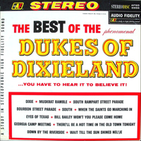 Dukes of Dixieland - The Best Of