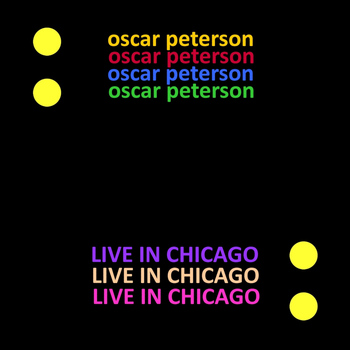 Oscar Peterson - Live In Chicago