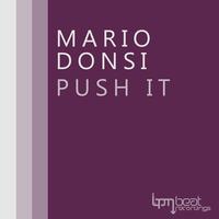 Mario Donsi - Push It