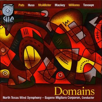 North Texas Wind Symphony - Domains
