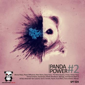 Phase Difference - Panda Power #2
