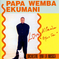 Papa Wemba - Love Kilawu