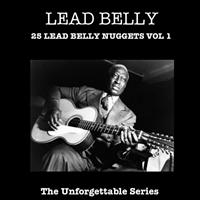 Lead Belly - 25 Lead Belly Nuggets Vol 1