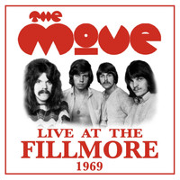 The Move - Live at the Fillmore 1969