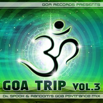 Various Artists - Goa Trip v.3 by Dr.Spook & Random