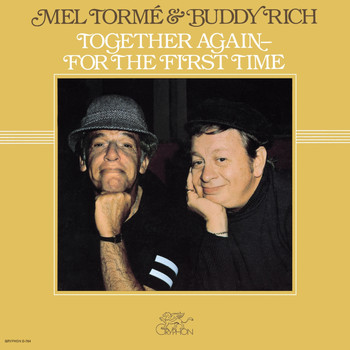 Mel Torme & Buddy Rich - Together Again - For The First Time