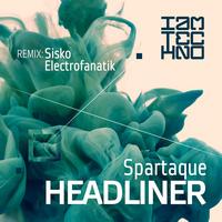 Spartaque - Headliner