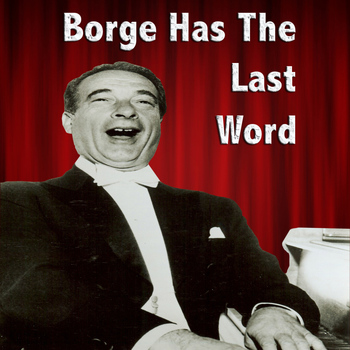 Victor Borge - Borge Has the Last Word