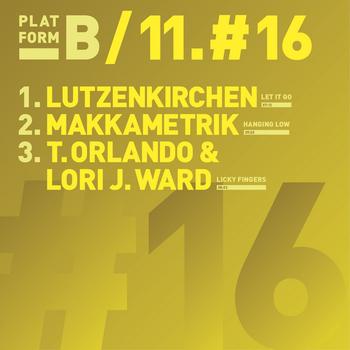 Lutzenkirchen, Makkametrik, T. Orlando & Lori J. Ward - #16