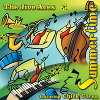 THE JIVE ACES - Summertime