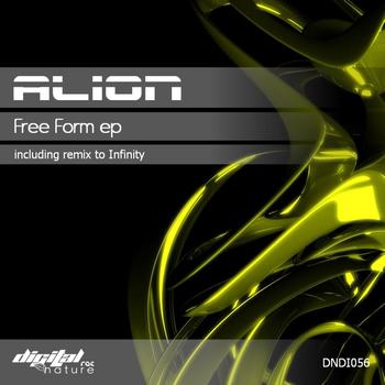 Alion - Alion - Free Form EP