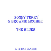 Sonny Terry & Brownie McGhee - The Blues