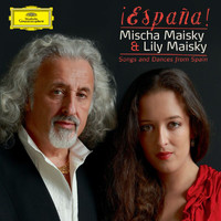 Mischa Maisky, Lily Maisky - ¡España! - Songs and Dances from Spain