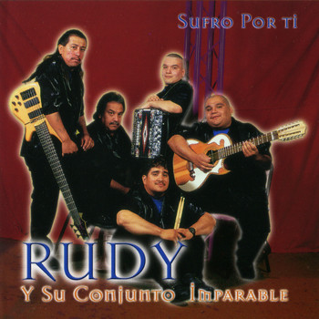 RUDY - Sufro Por Ti