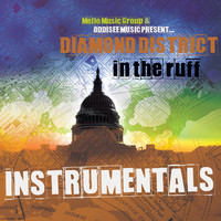 Diamond District - In The Ruff - Instrumentals