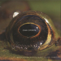 Evan Ziporyn - Evan Ziporyn: Frog's Eye