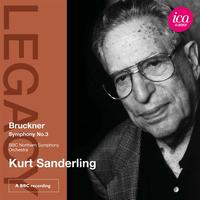 Kurt Sanderling - Bruckner: Symphony No. 3