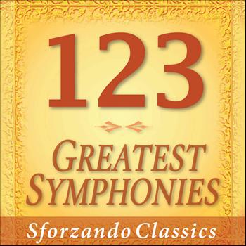 Various Artists - 1-2-3 - Greatest Symphonies