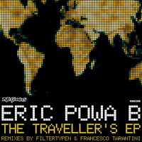 Eric Powa B - The Traveller's EP