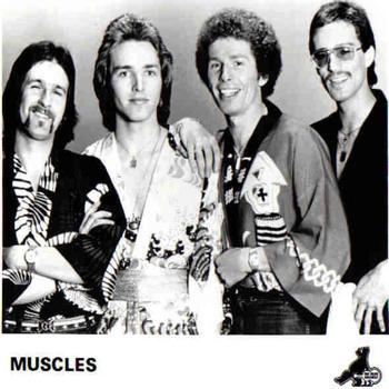 Muscles - Music Is Our Message