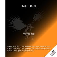 Matt Keyl - Open Air